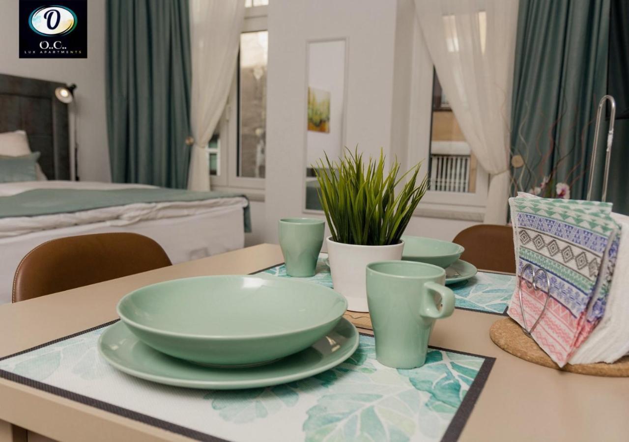 O..C.. Lux Apartments Σαράγεβο Εξωτερικό φωτογραφία