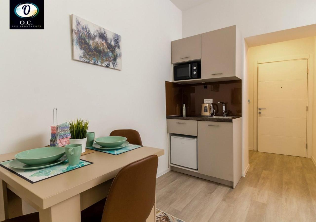 O..C.. Lux Apartments Σαράγεβο Εξωτερικό φωτογραφία
