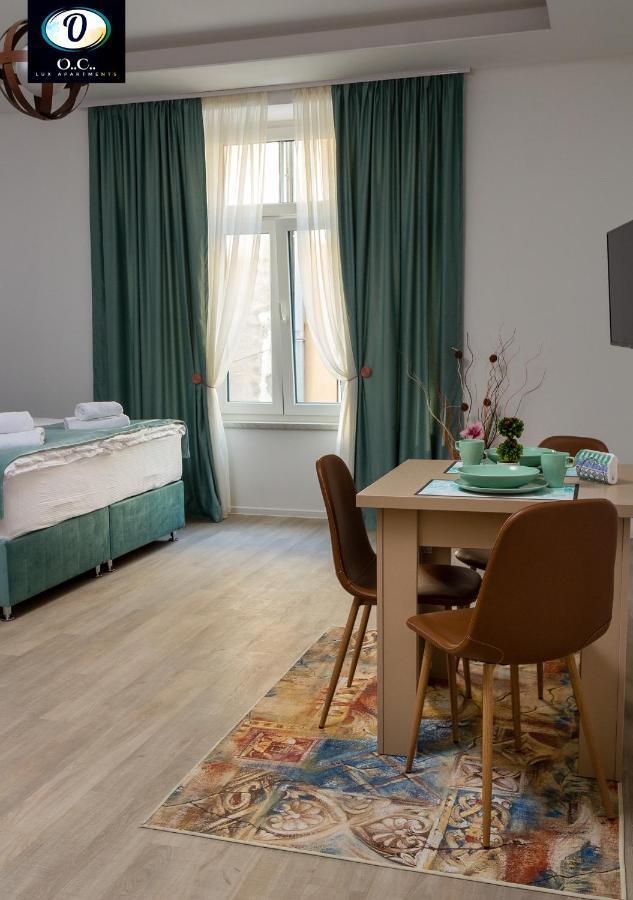 O..C.. Lux Apartments Σαράγεβο Εξωτερικό φωτογραφία