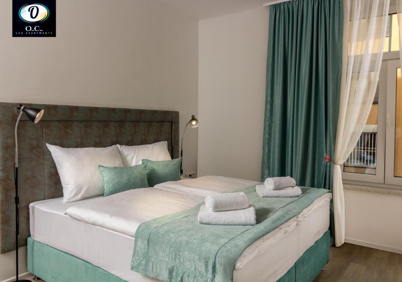 O..C.. Lux Apartments Σαράγεβο Εξωτερικό φωτογραφία