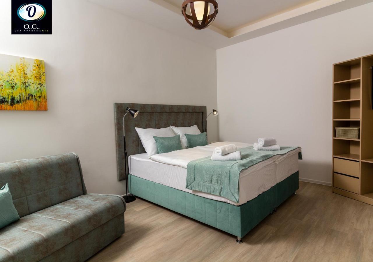 O..C.. Lux Apartments Σαράγεβο Εξωτερικό φωτογραφία