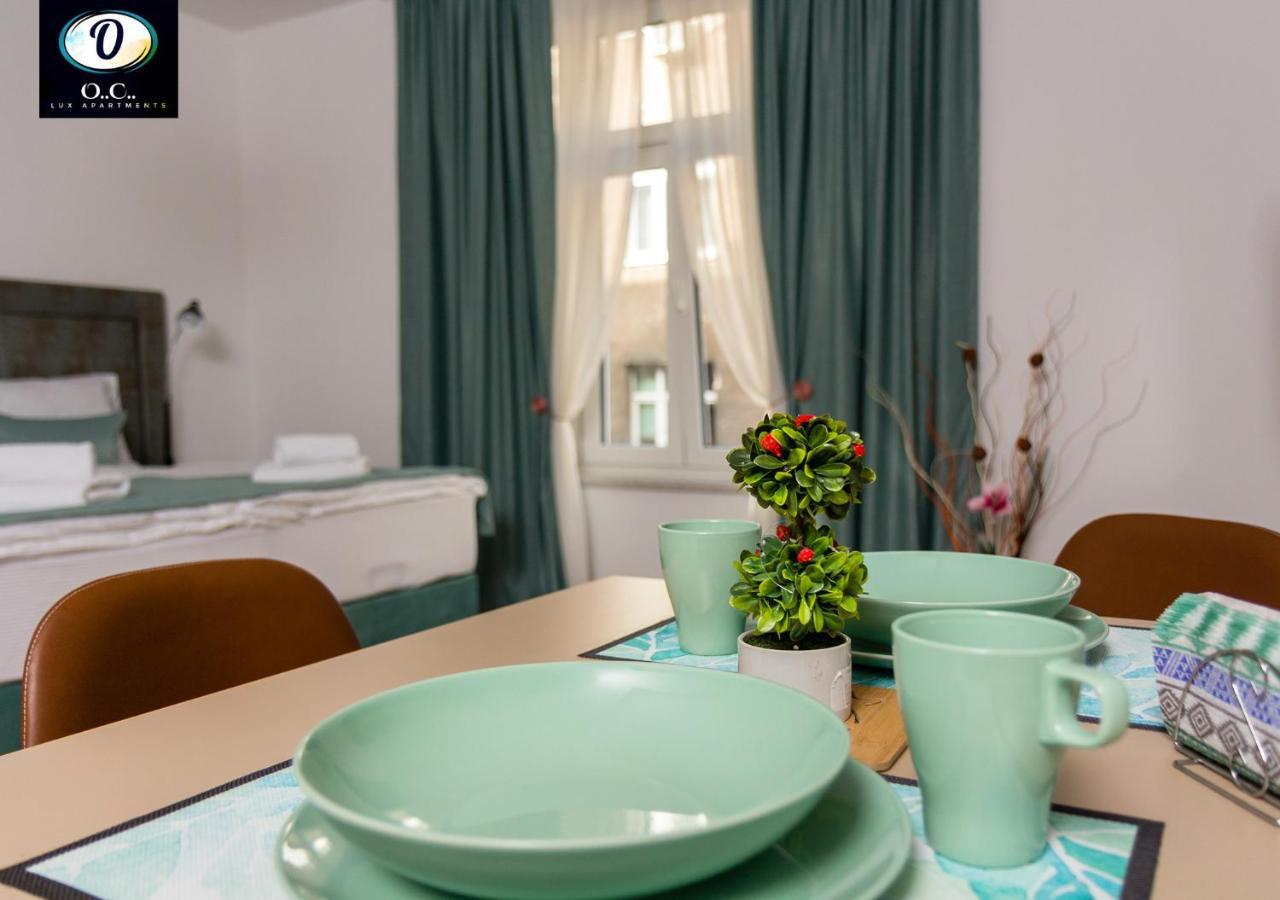 O..C.. Lux Apartments Σαράγεβο Εξωτερικό φωτογραφία