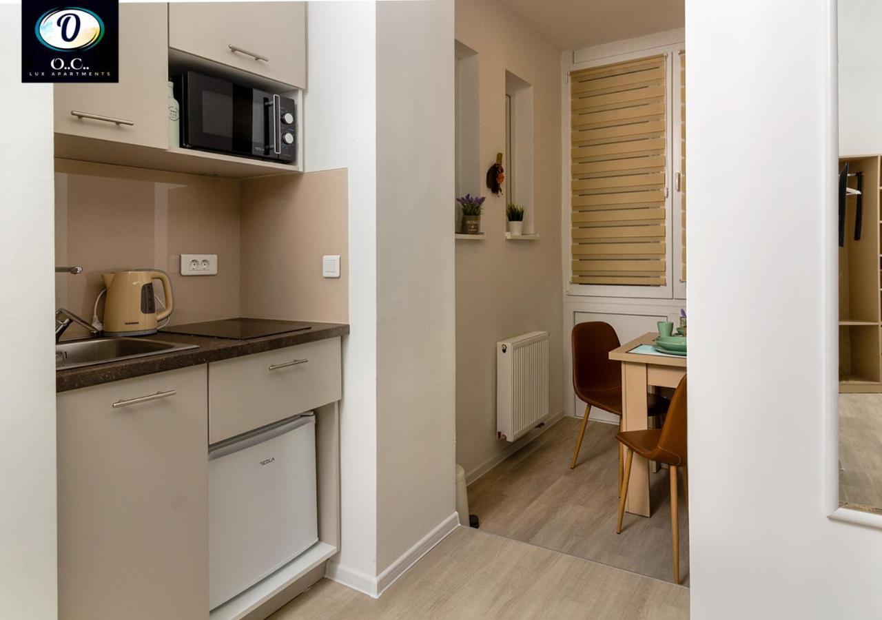 O..C.. Lux Apartments Σαράγεβο Εξωτερικό φωτογραφία