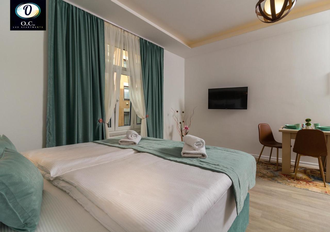 O..C.. Lux Apartments Σαράγεβο Εξωτερικό φωτογραφία