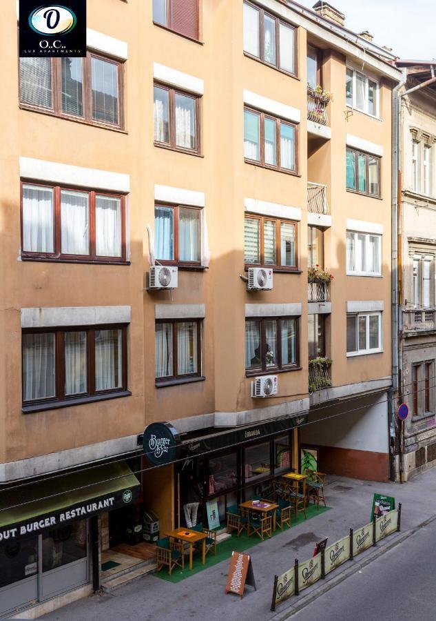 O..C.. Lux Apartments Σαράγεβο Εξωτερικό φωτογραφία