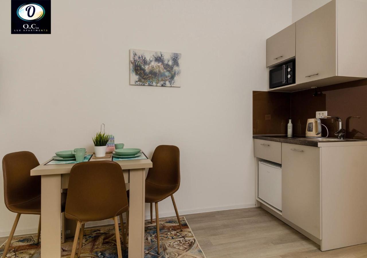 O..C.. Lux Apartments Σαράγεβο Εξωτερικό φωτογραφία