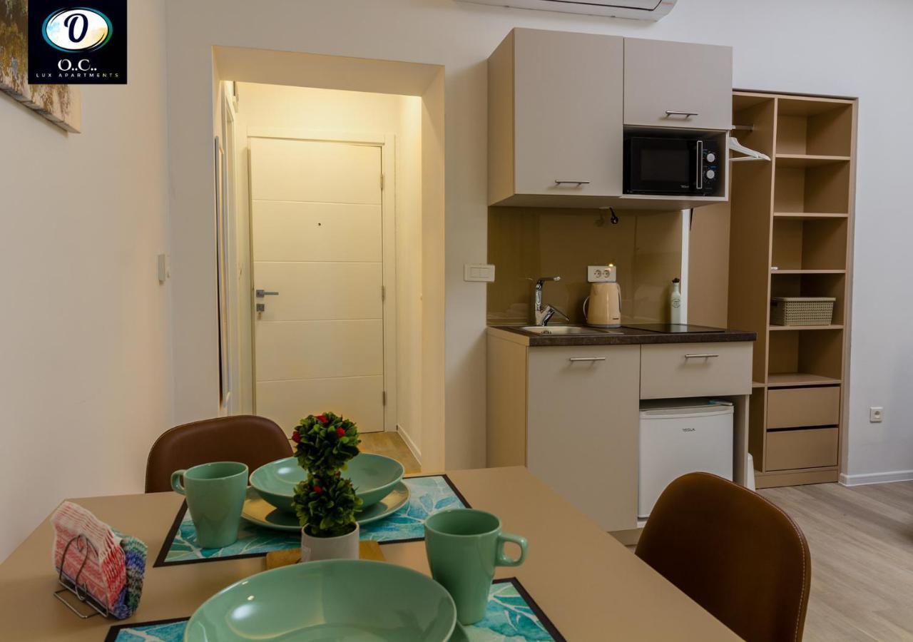 O..C.. Lux Apartments Σαράγεβο Εξωτερικό φωτογραφία