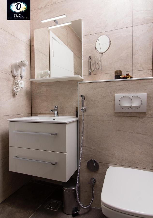 O..C.. Lux Apartments Σαράγεβο Εξωτερικό φωτογραφία